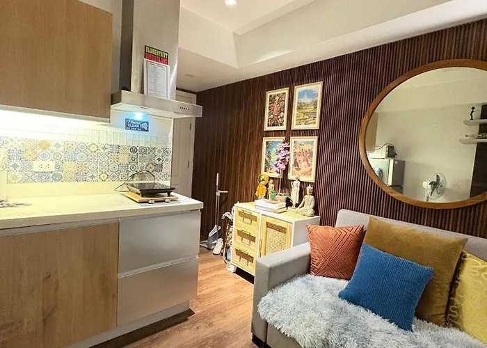 Apartamento Family At Azure - Near Airport Manila